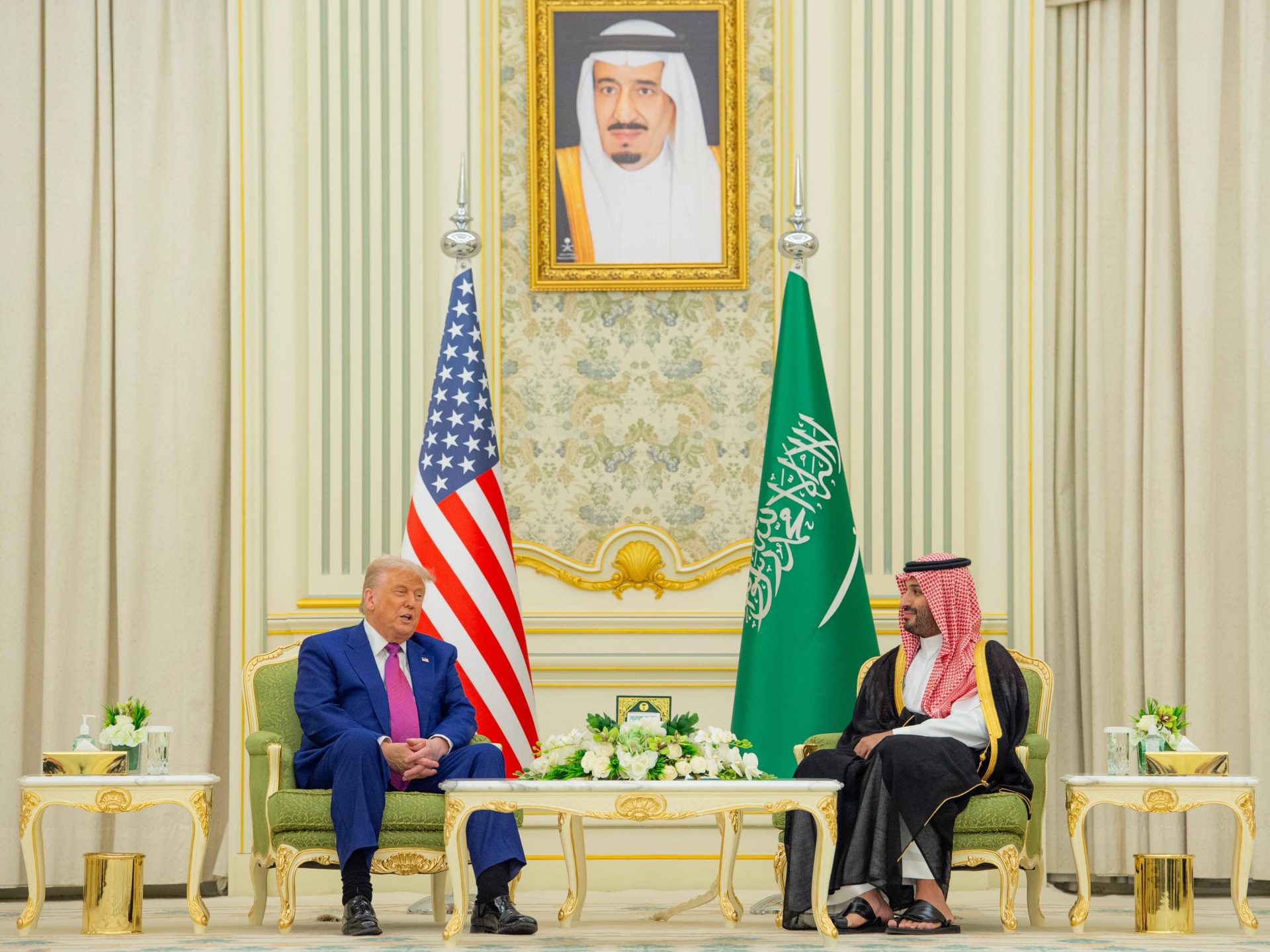 US Saudi Arabia