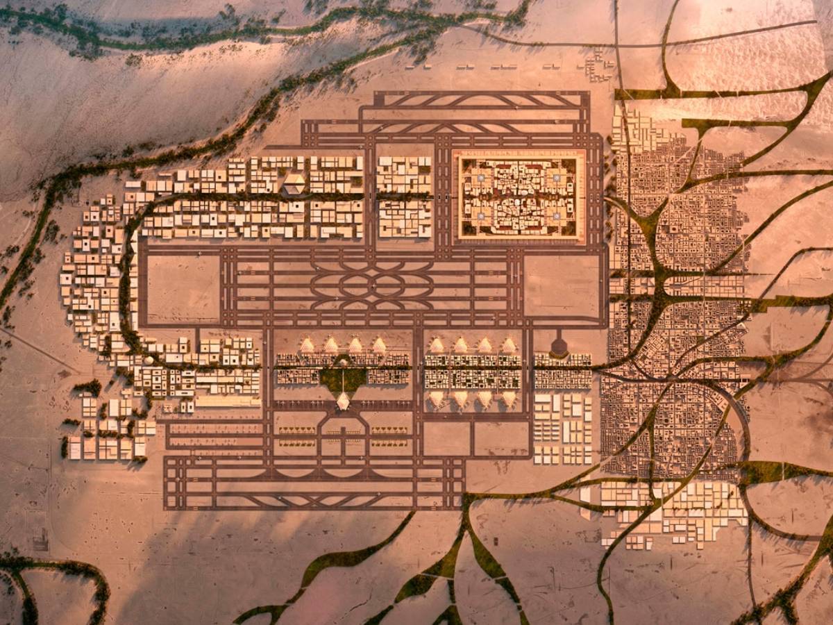King Salman Airport