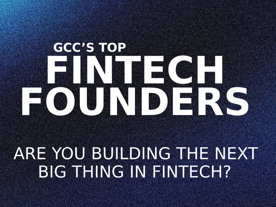 Fintech founders