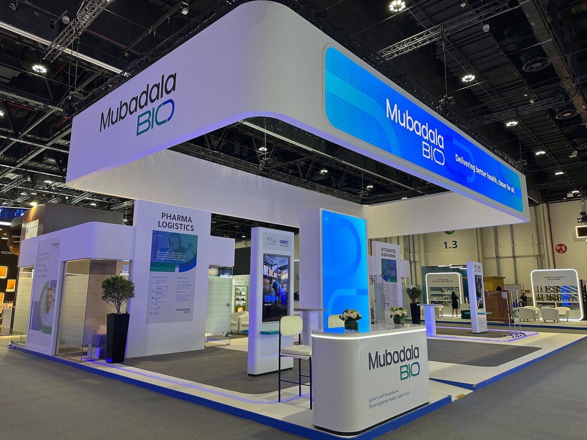 Mubadala Bio