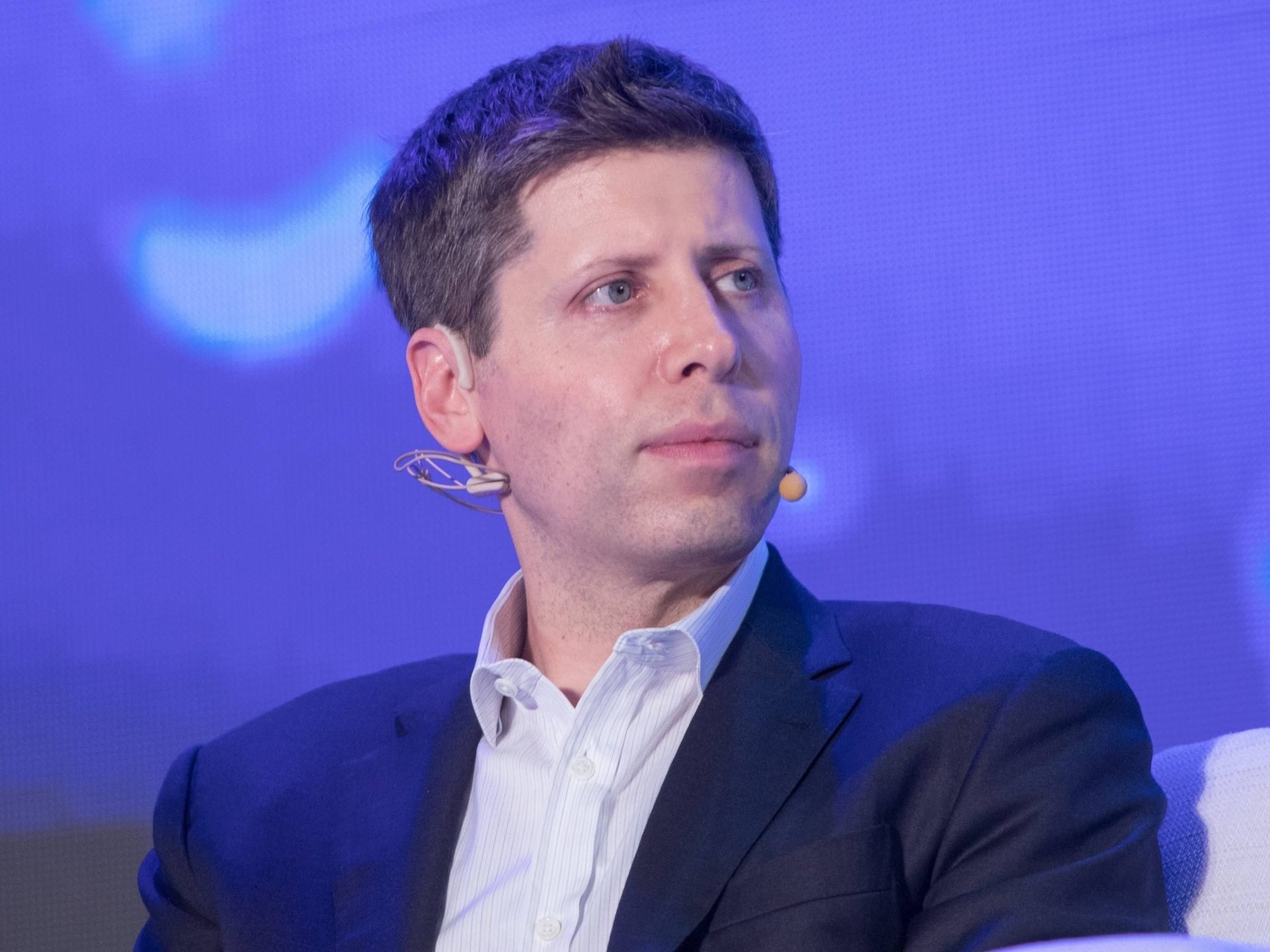 Sam Altman