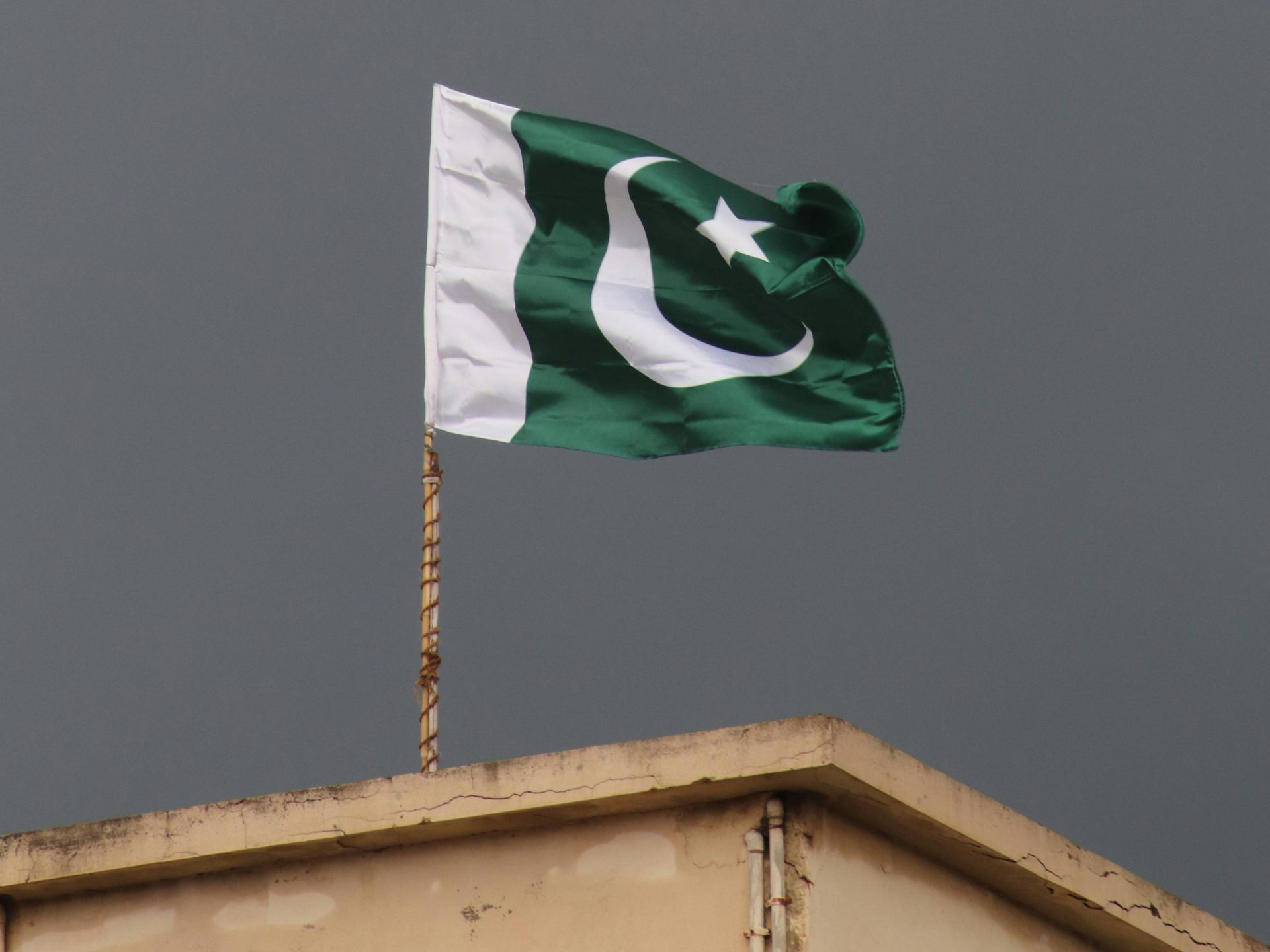Pakistan