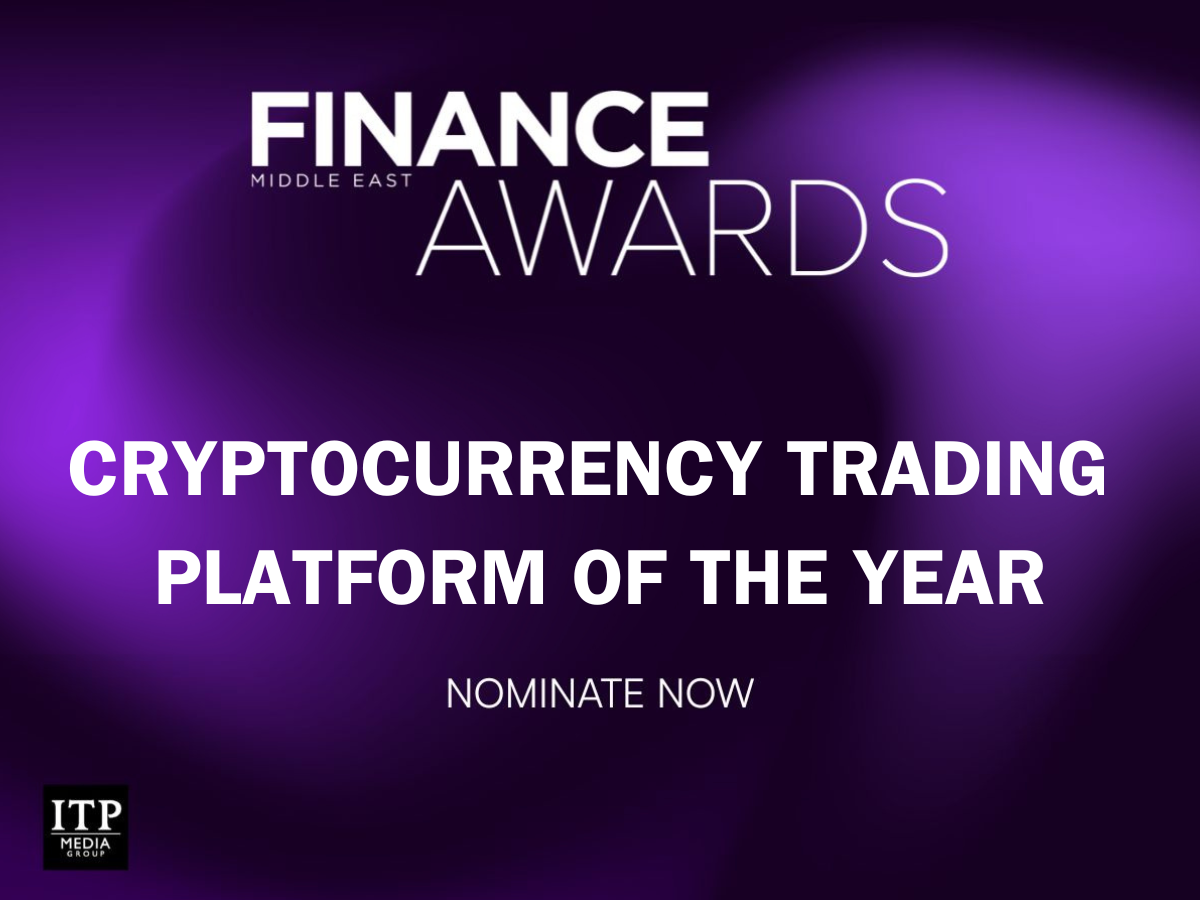 Finance Middle East Awards 2025: Celebrating the Cryptocurrency Trading  Platform of the Year - Finance Middle East