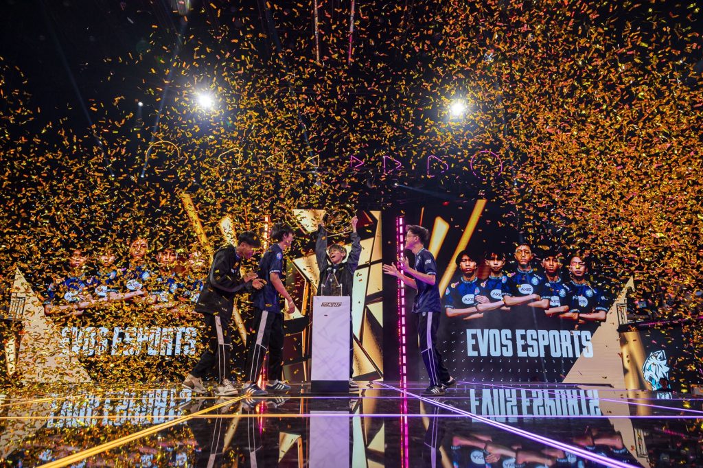 Esports World Cup 2025