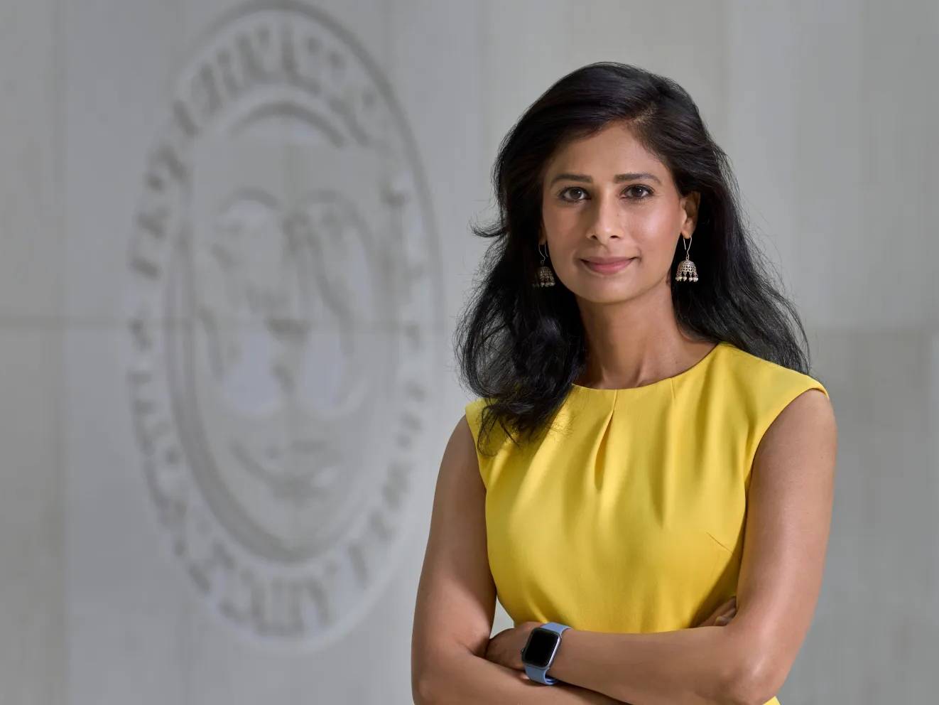 Gita Gopinath