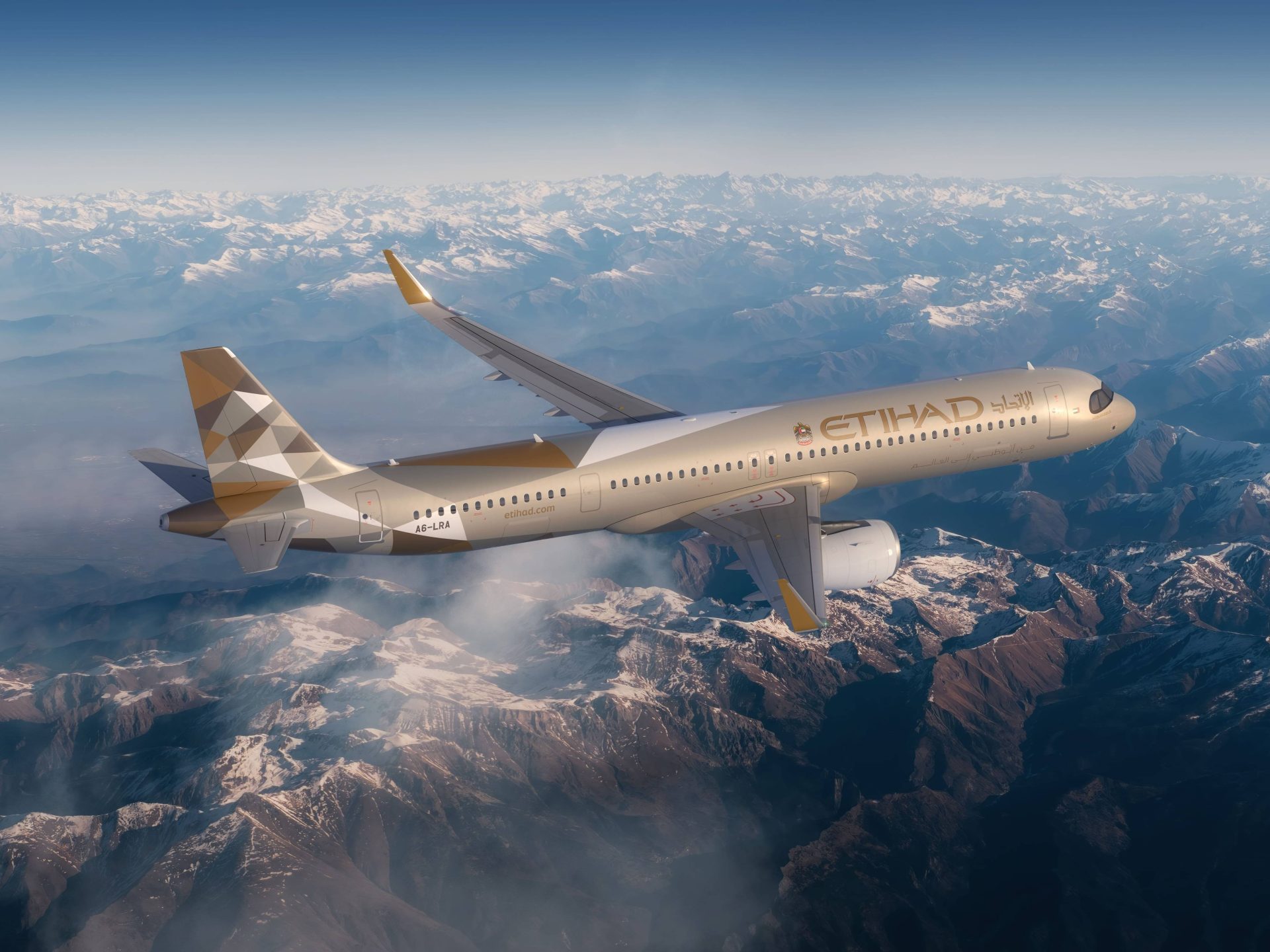Etihad Airways