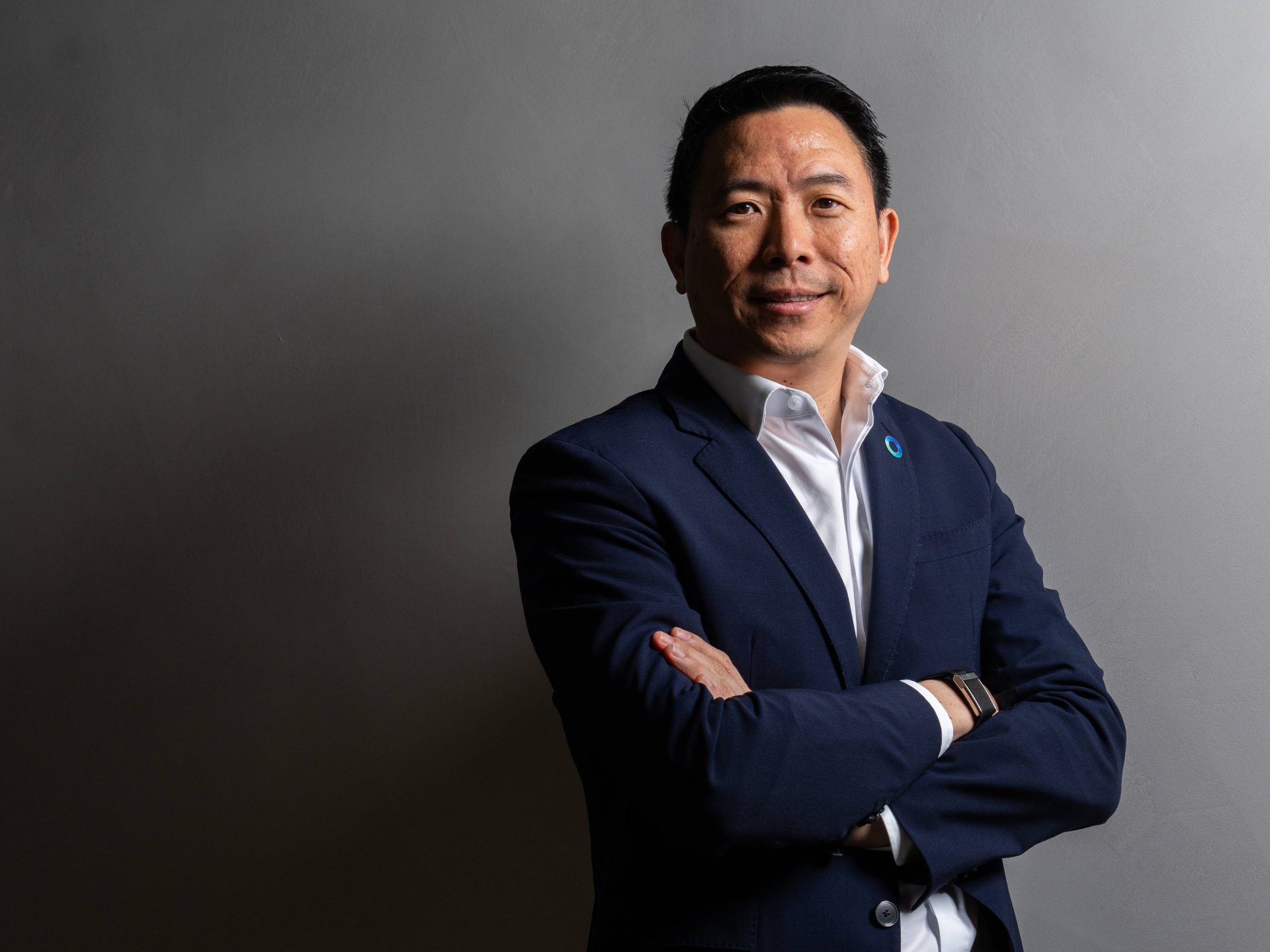 Thomas Pramotedham of Presight