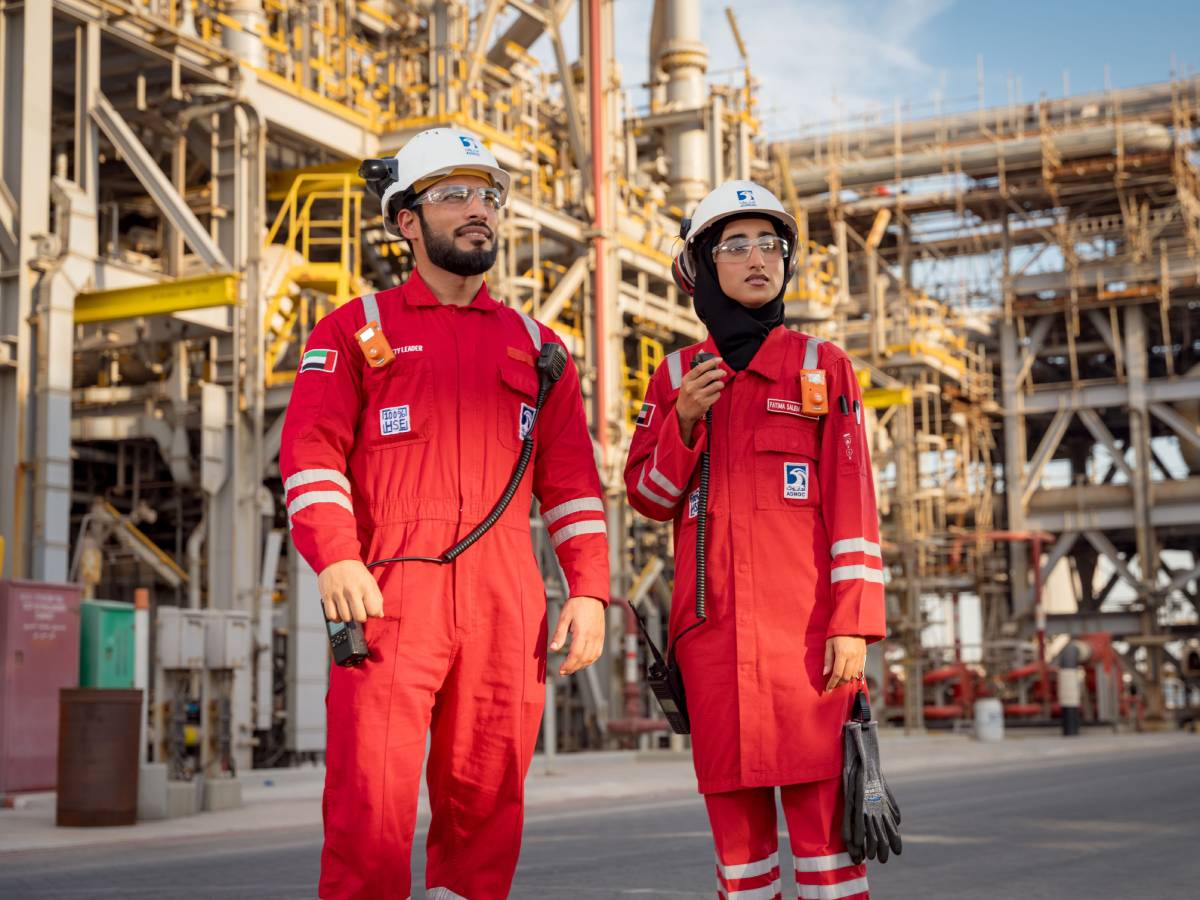 ADNOC Gas