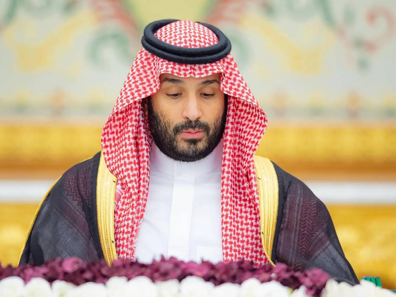 Saudi Crown Prince