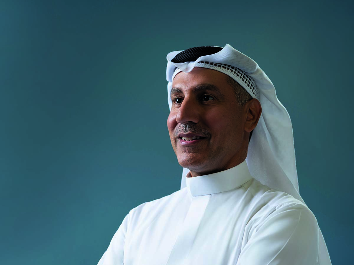 Janus Henderson Meshal Jaber AlFaras