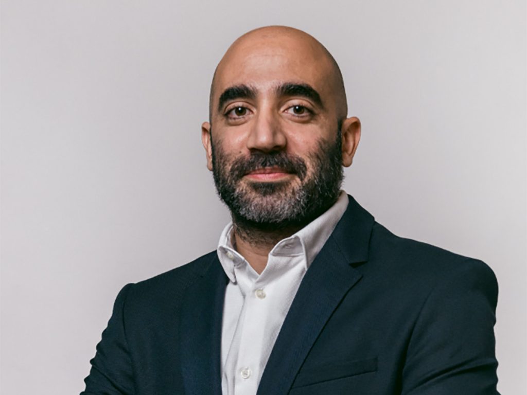 Ghady Rayess, Co-Founder and Managing Director at FOO