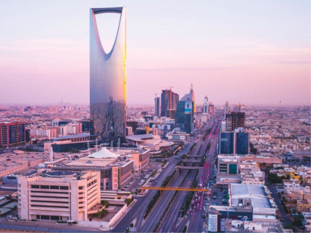 Riyadh. Credit: Shutterstock