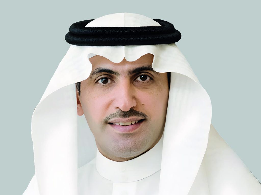 Waleed Abdullah Al-Mogbel
CEO
Al Rajhi Bank