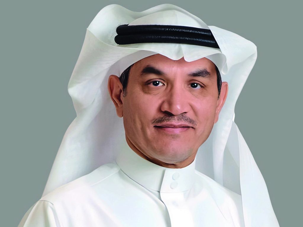 Abdulaziz Al-Onaizan
CEO and Director
Bank Albilad