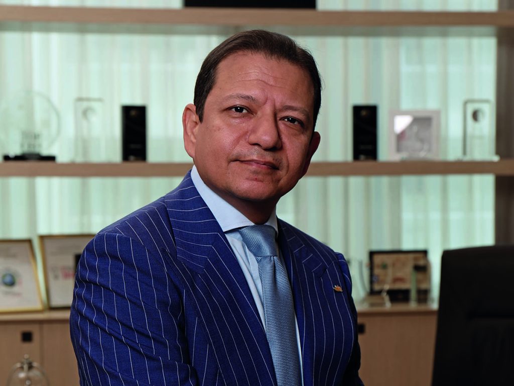 Ahmed Abdelaal
Group CEO
Mashreq