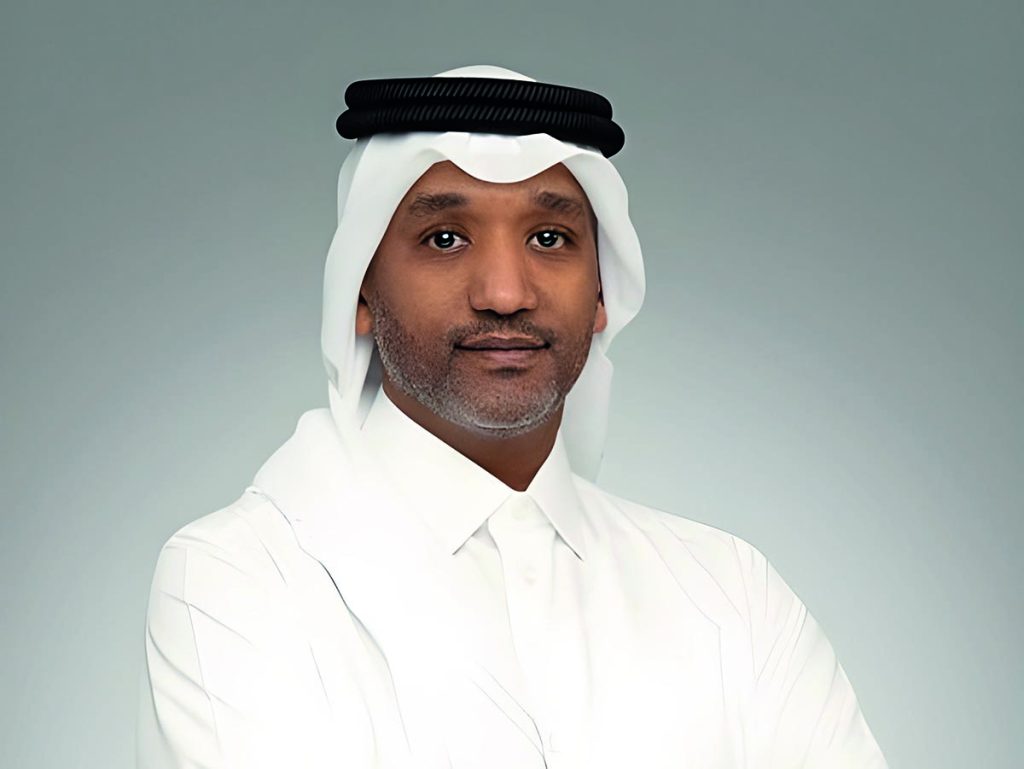 Ahmed Hashem
Acting CEO
Dukhan Bank