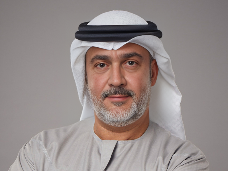 Ala’a Eraiqat, Group CEO, Abu Dhabi Commercial Bank