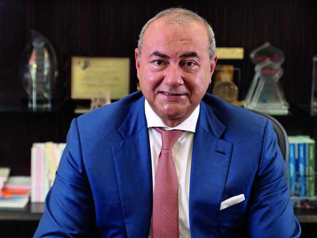 Bassel Gamal
Group CEO
Qatar Islamic Bank