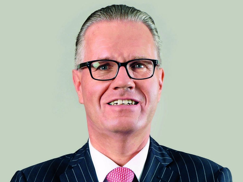 Dr Bernd van Linder
CEO
Commercial Bank of Dubai
