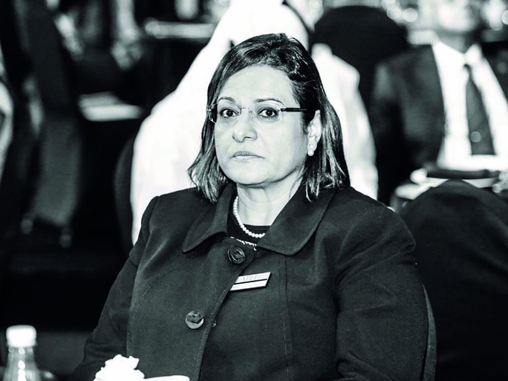 Elham Yousry Mahfouz
CEO
Commercial Bank of Kuwait