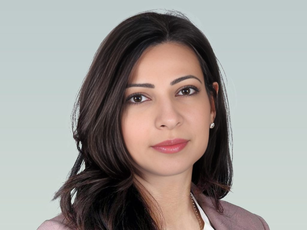 Hana Al Rostamani
Group CEO
First Abu Dhabi Bank