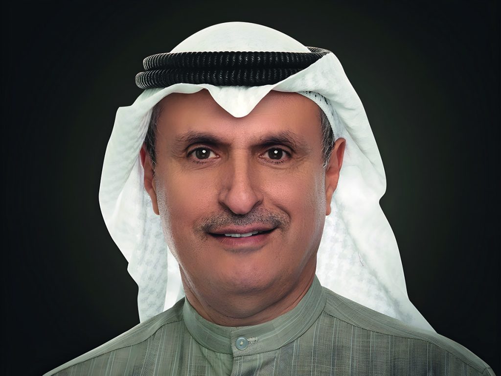 Isam Jasem Al-Sager
Group CEO and Vice Chairman
National Bank of Kuwait