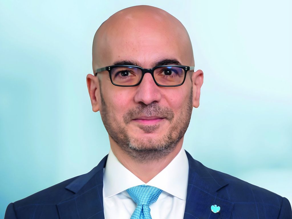 Khaled El Dabag
Co-CEO, Head of Investment Banking Middle East
Barclays