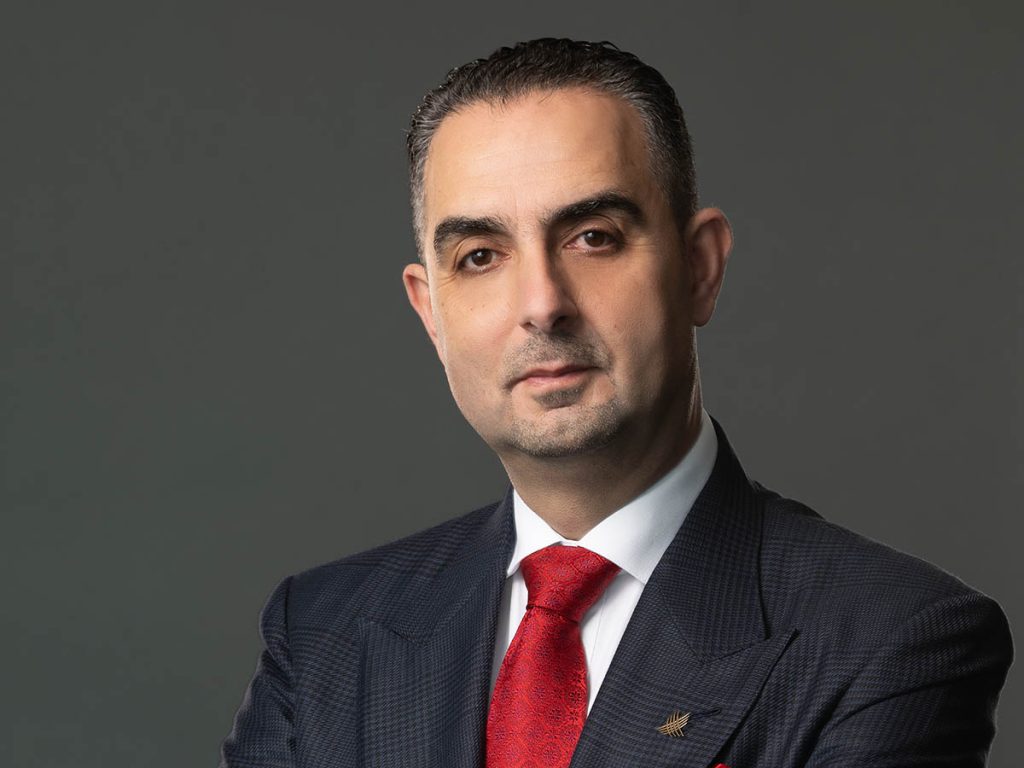Finance Middle East Top GCC Banking Leaders 2025 Mohammed Mortada