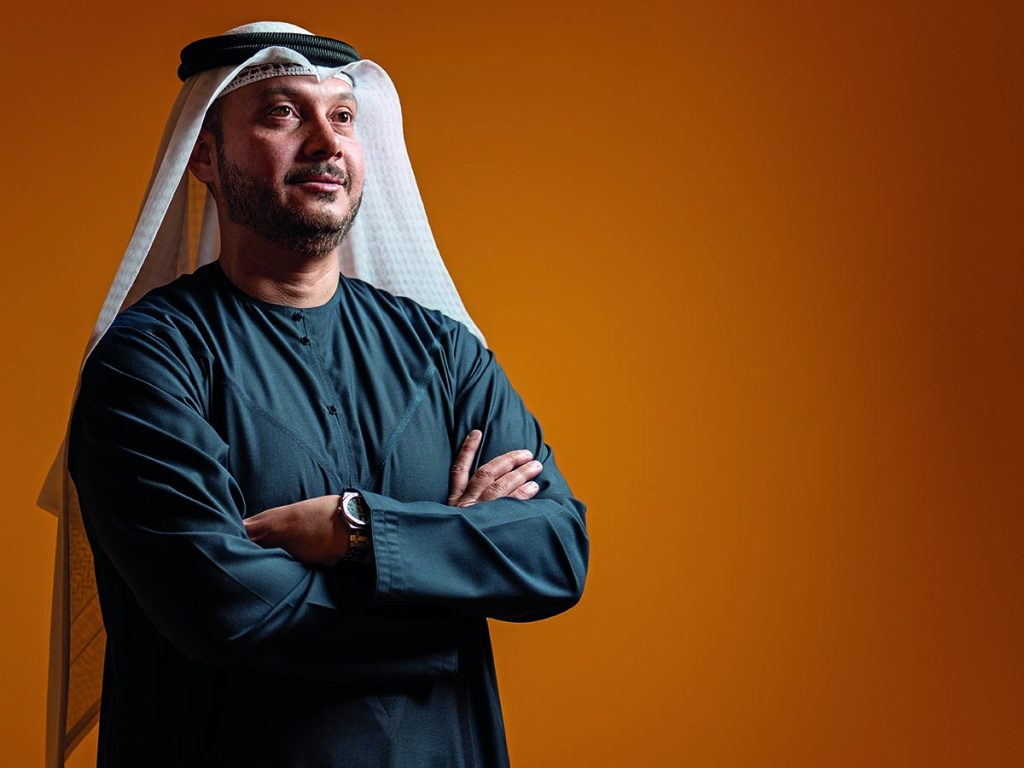 Mustafa Al Khalfawi
CEO
Ajman Bank