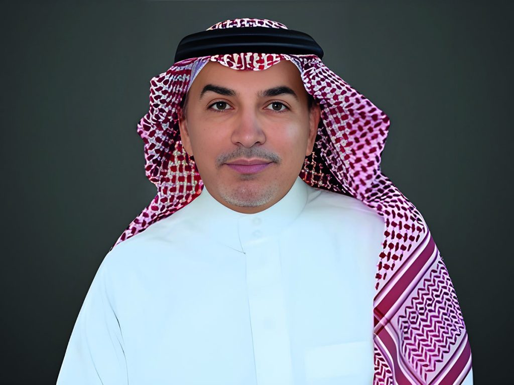 Nadir Al-Koraya
President and CEO
Riyad Bank