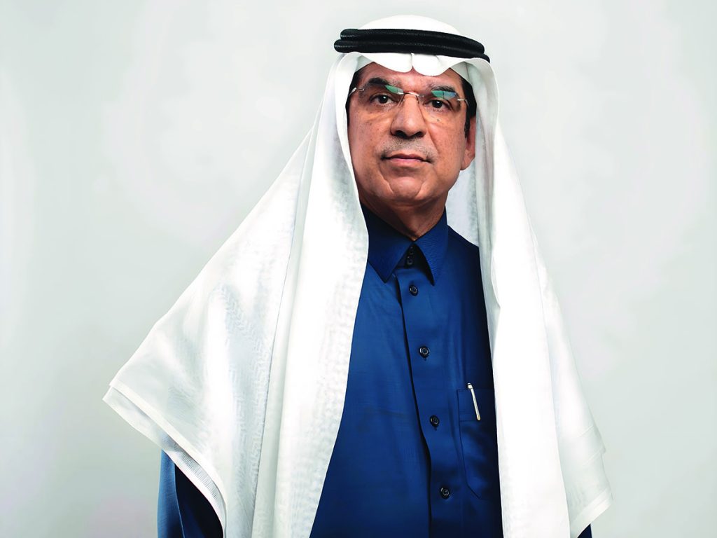 Obaid Alrasheed Managing Director and CEO Arab National Bank