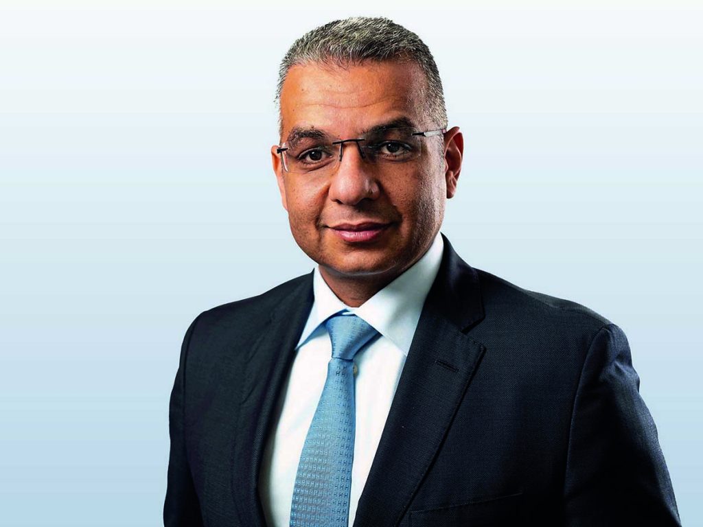 Mohamed Abdelbary
Acting Group CEO
Abu Dhabi Islamic Bank