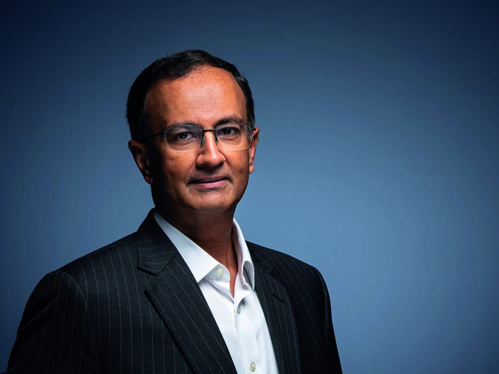 Raheel Ahmed
Group CEO
RAKBANK