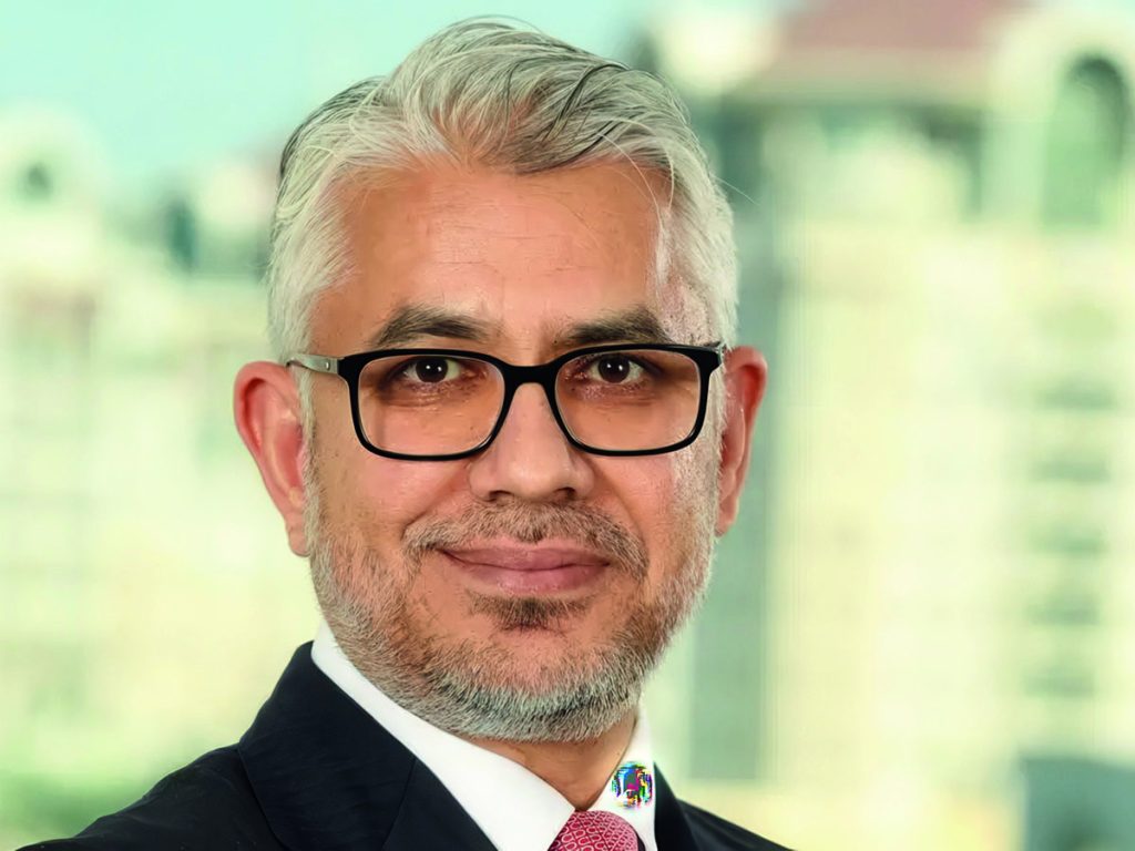 Rashid Bashir
CEO and Partner
Deloitte Middle East