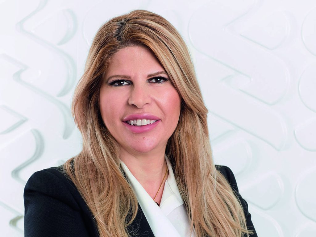 Rola Abu Manneh
CEO, UAE, Middle East and Pakistan
Standard Chartered