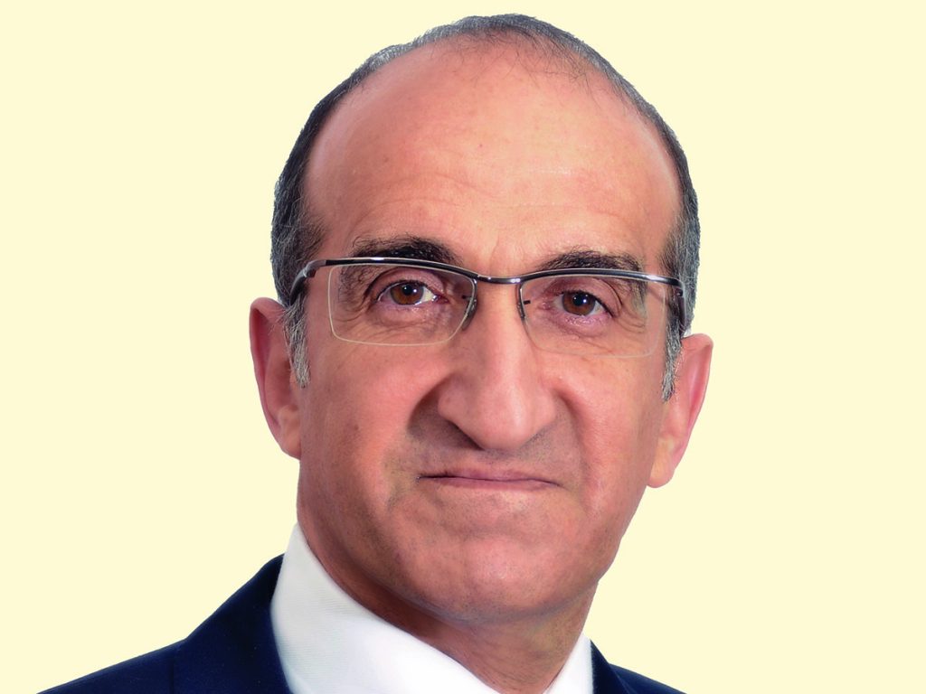 Sael Al Waary
Group CEO
Bank ABC