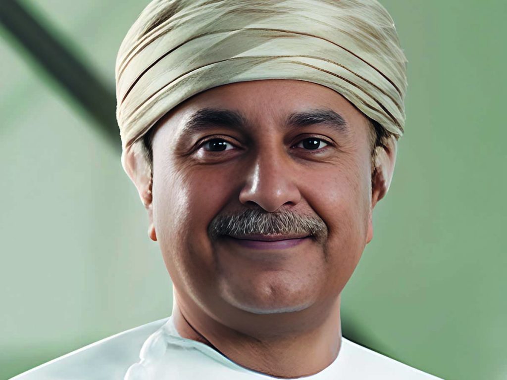 Sheikh Waleed Khamis Al Hashar
CEO
Bank Muscat