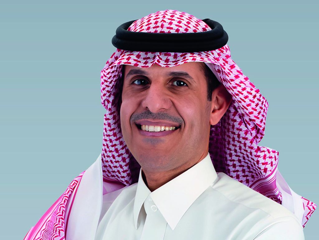 Tareq Abdulrahman Al Sadhan
CEO
Saudi National Bank
