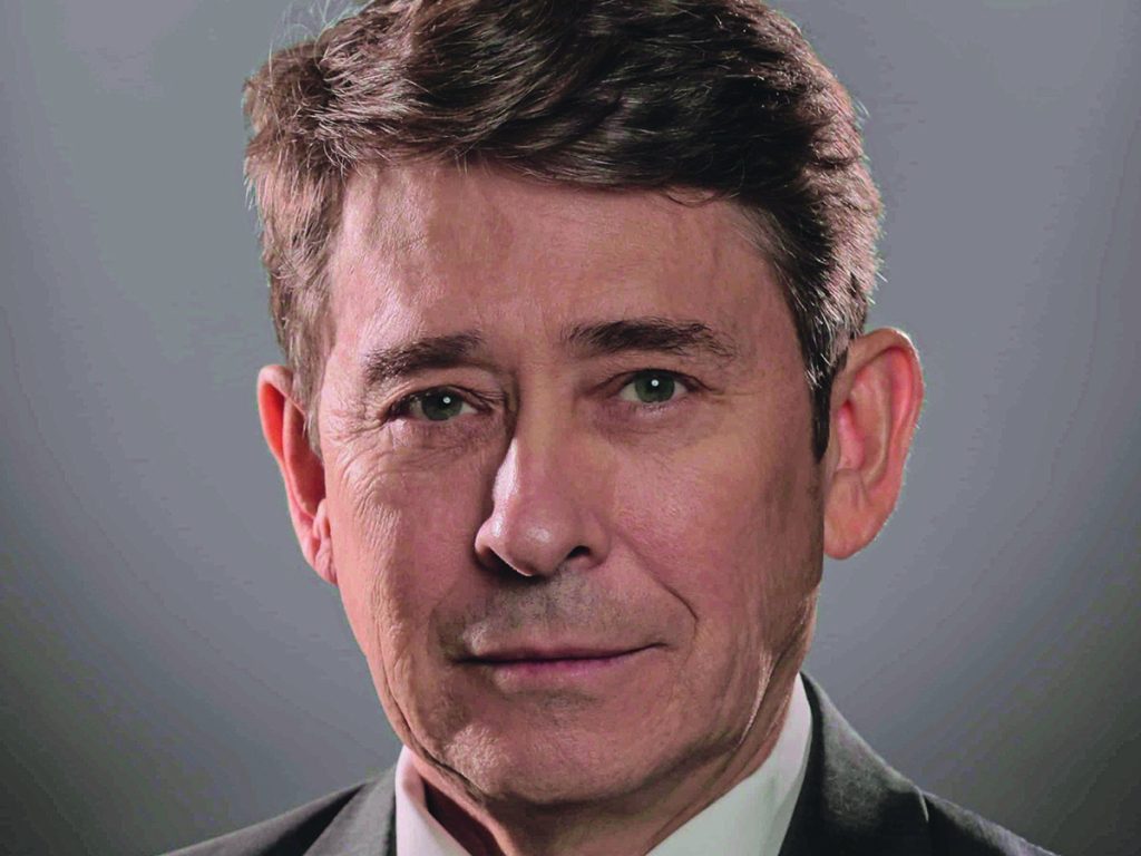 Tony Cripps
Managing Director and CEO
Saudi Awwal Bank