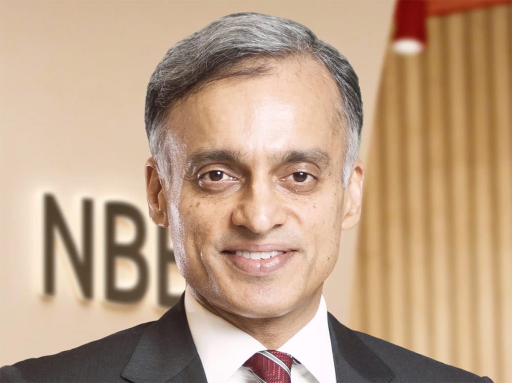 Usman Ahmed
Group CEO
National Bank of Bahrain