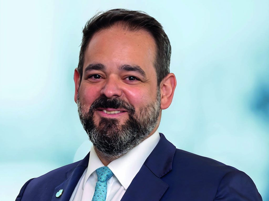 Walid Mezher
Co-CEO
Middle East Barclays