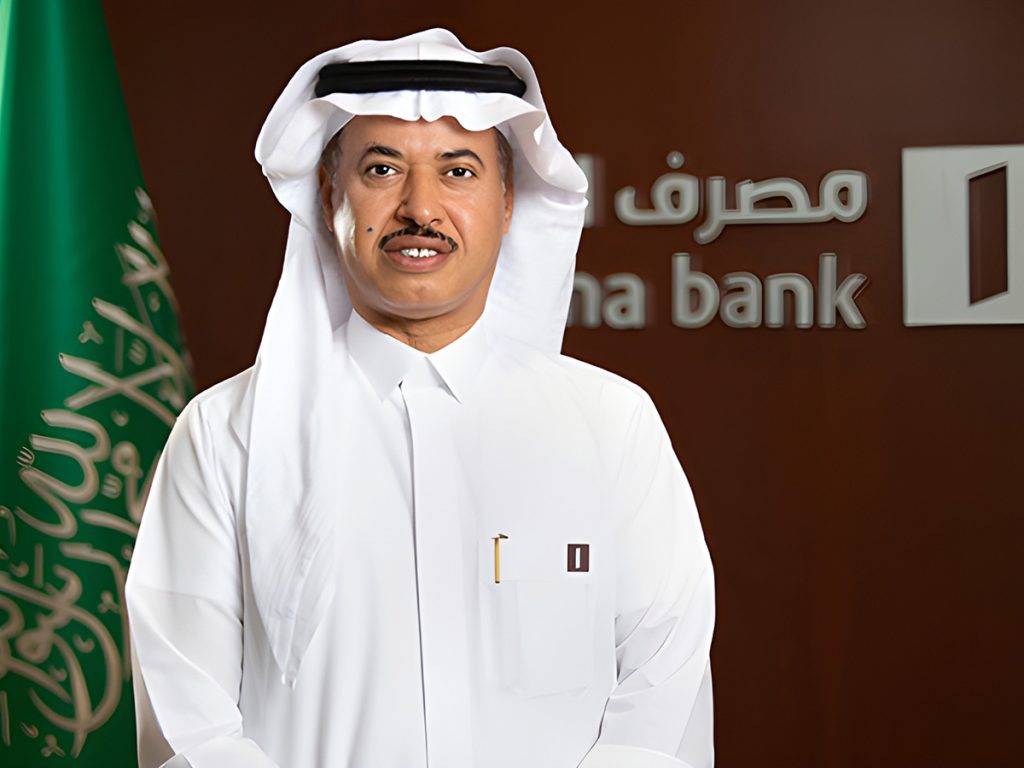 Abdullah Ali Al Khalifa
CEO
Alinma Bank