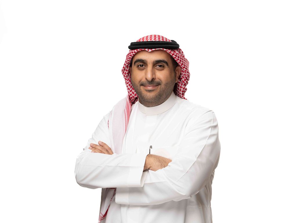 Bader Alsalloom
CEO
Banque Saudi Fransi