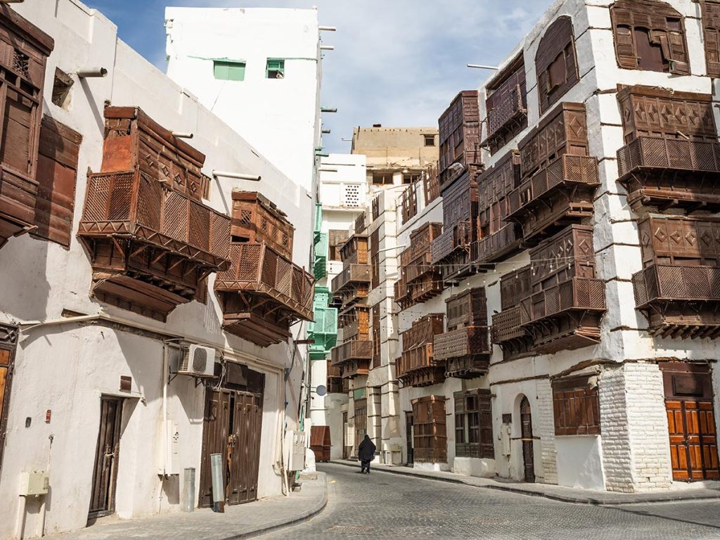 Al Balad, Jeddah, Saudi Arabia