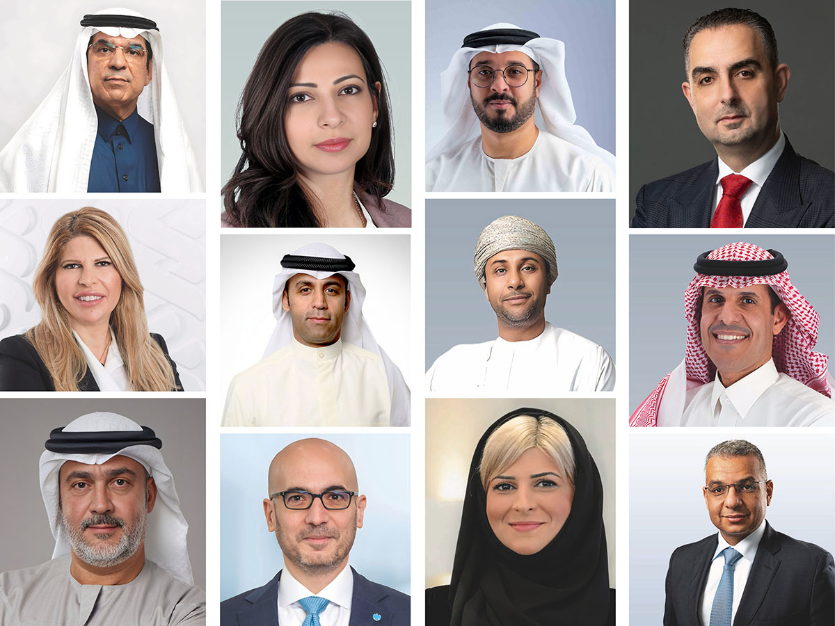 Finance Middle East Top GCC Banking Leaders 2025