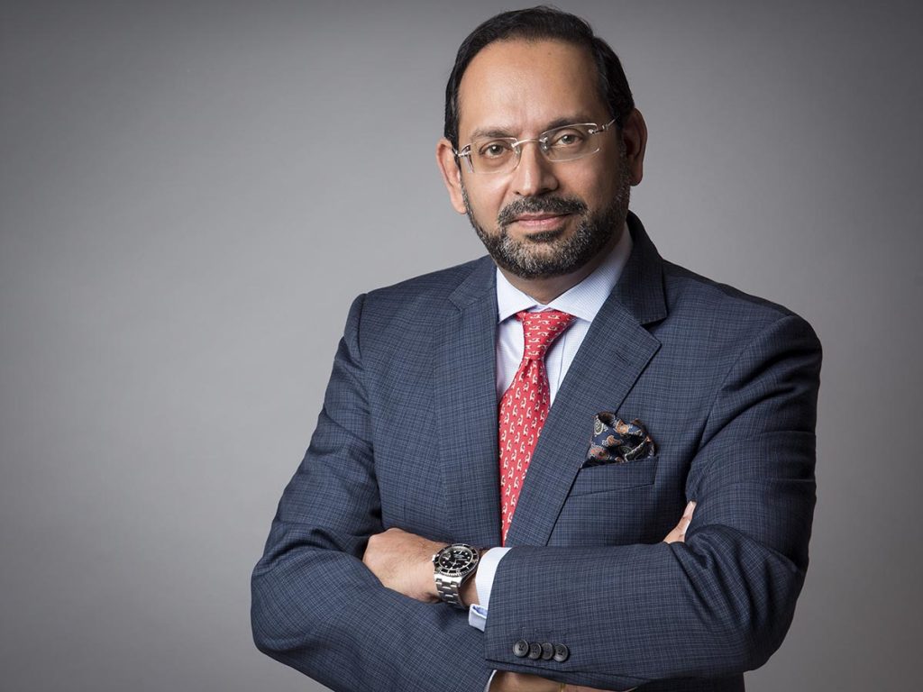 Vipul Kapur, Head of Private Banking, Mashreq