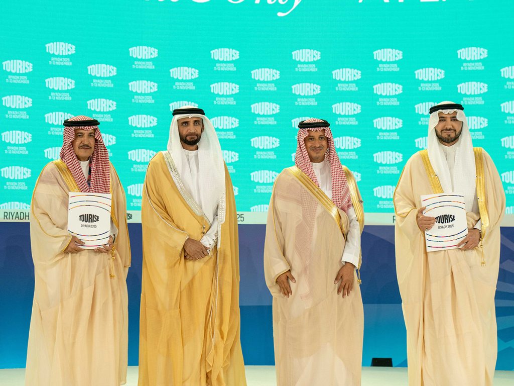 Midad Real Estate Company announces joint venture with Jeddah Central Development Company (JCDC) and Kerzner International at TOURISE 2025. Credit: Supplied