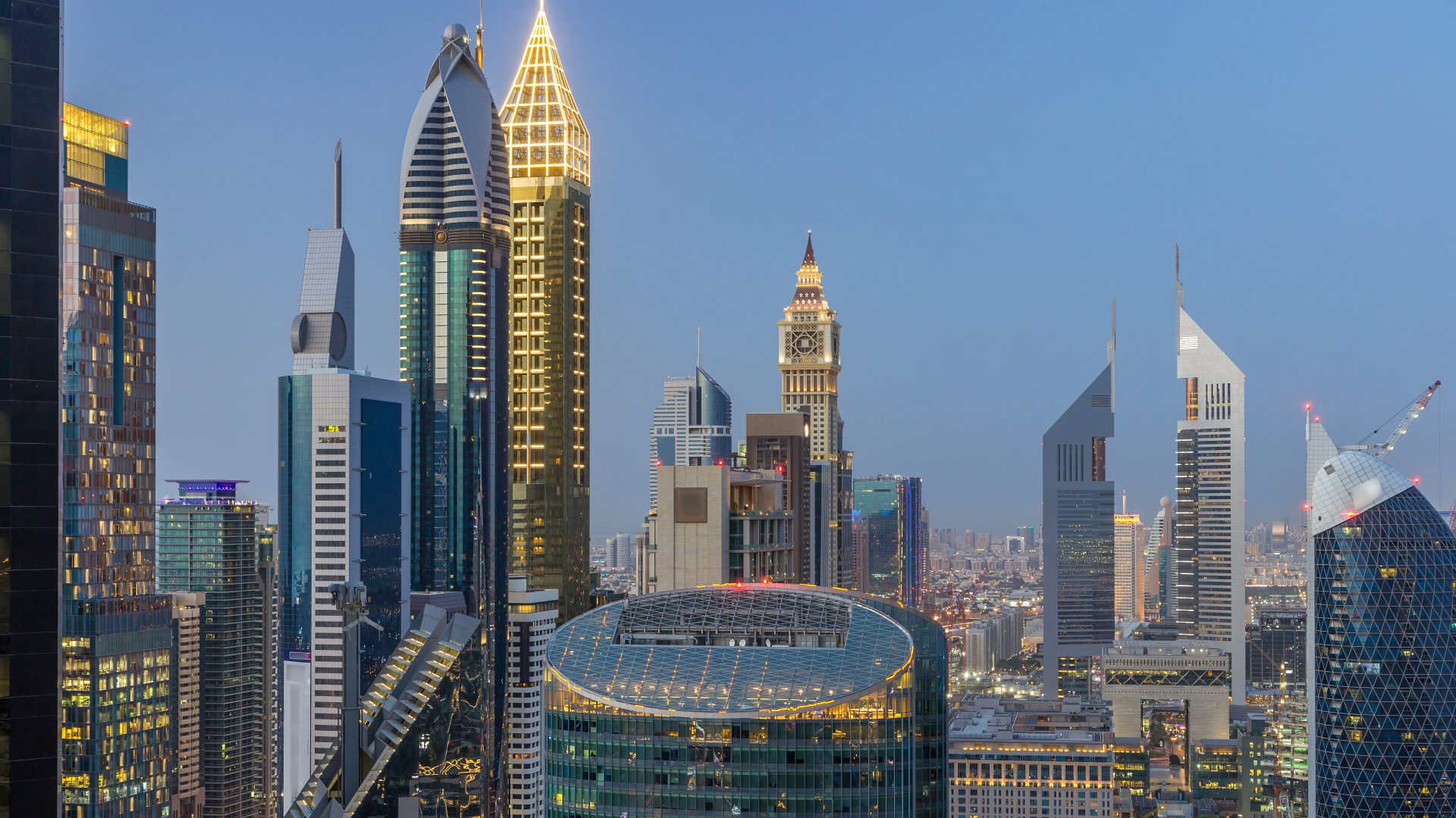 DIFC Family Wealth Summit Speaks to Chinese Family Firms and International Banks