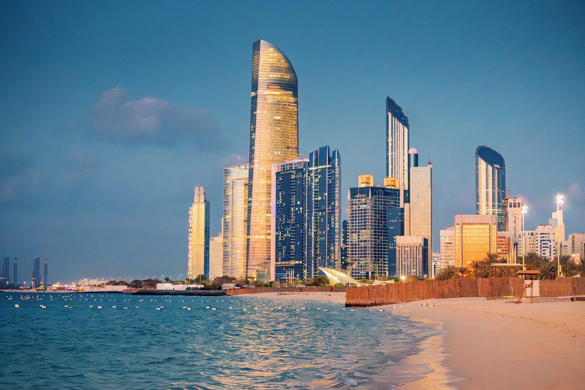 KKR Abu Dhabi Office Opening Reaffirms Capital's Private Equity Credentials