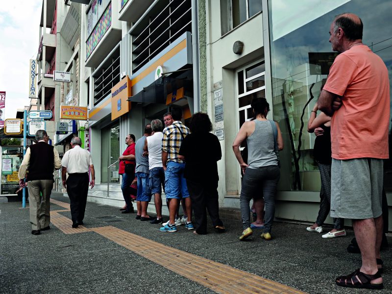 For Whom the Bell Tolls: The Collapse of the Multi-Bank Era